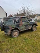 Mercedes-Benz Wolff der Luftlandetruppen  250 GD - Mercedes-Benz G 250: Gd