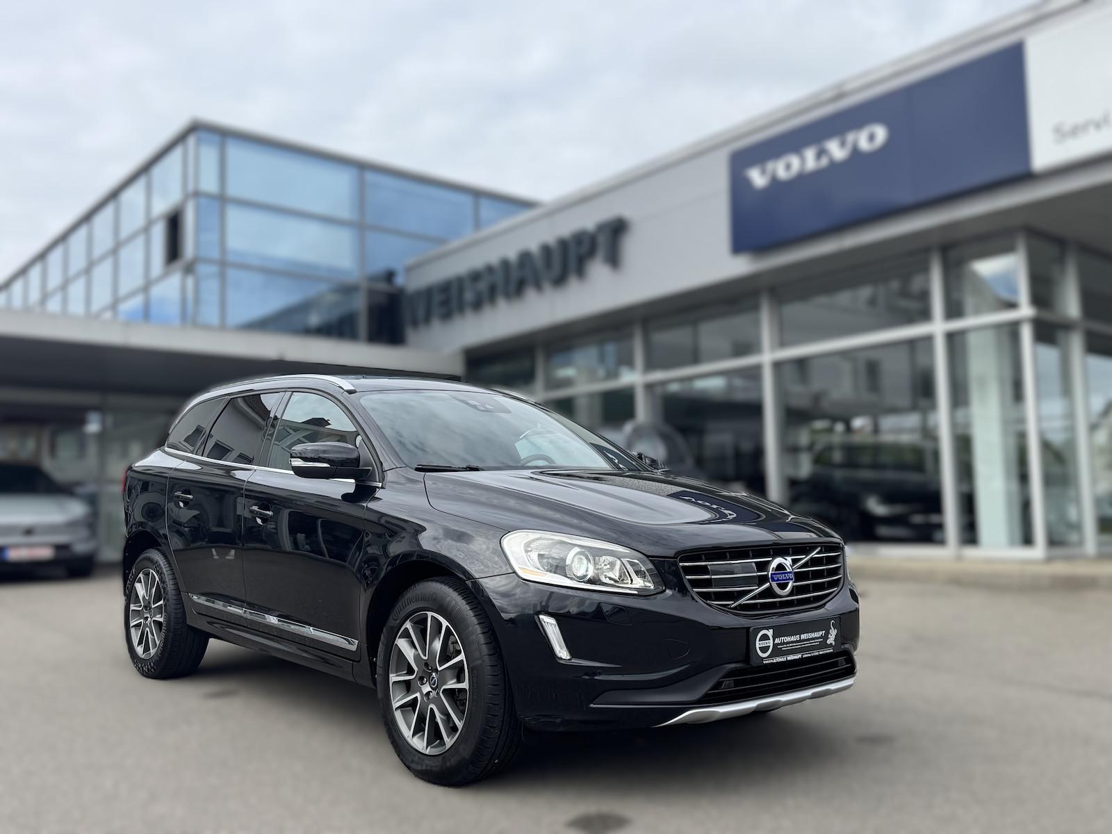Volvo XC60 D5*AWD*Summum*Standhzg*Pano*AHK*Xenon*