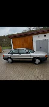 Audi 80 bzw. Audi 90 / Oldtimer / 1. Besitzer - gebrauchte Audi 90 aus dem Jahr 1989