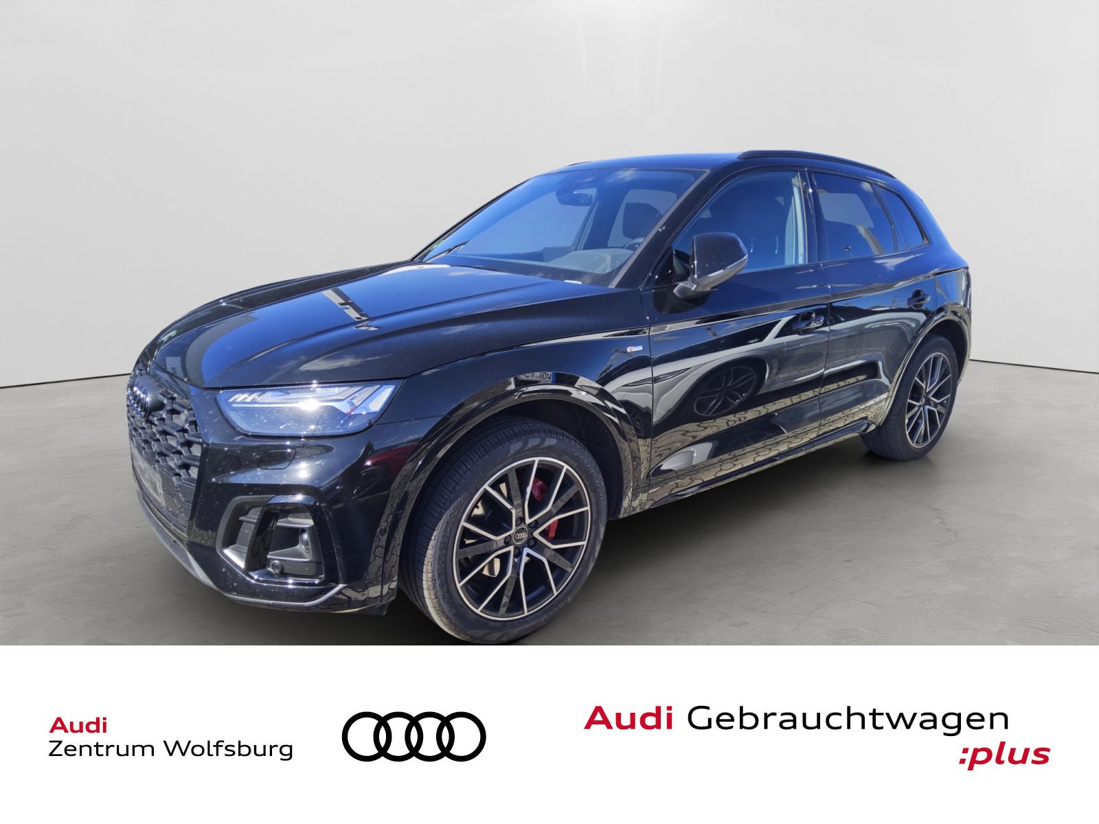 Audi Q5 45 TFSI quattro S-tronic AHK ACC Einparkhi foto 1