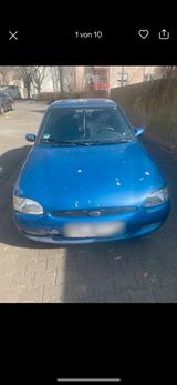 Ford Escort - gebrauchte Ford Escort aus dem Jahr 1998
