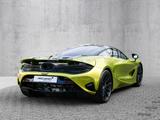 McLaren 750S Coupé Flux Green, Bowers and Wilkins Sound - McLaren 750S: Sportwagen