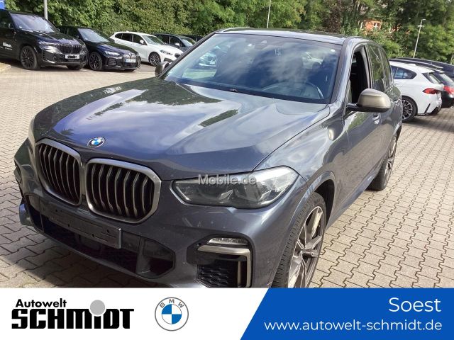 BMW X5 M50d + 1.HAND + TÜV-bis-04.26