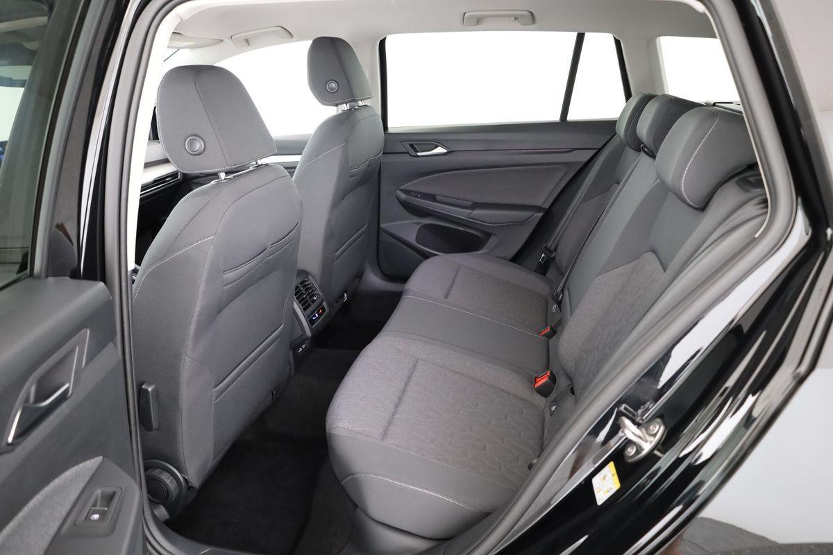Volkswagen Golf VIII Variant 1.5 eTSI DSG Life, easyOpen, K, миниатюра 12
