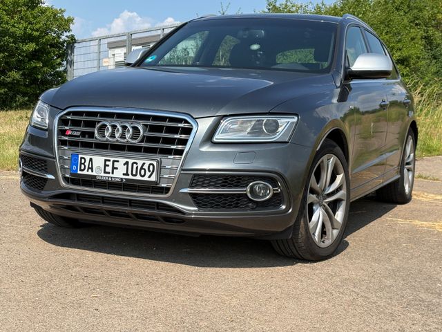 AUDI SQ5 3.0 TDI tiptronic quattro -