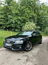 Audi A4 Avant 2.7 TDI S- Line V6 - Audi A4: Kombi, V6 TDI