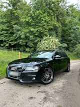 Audi A4 Avant 2.7 TDI S- Line V6 - Audi A4 mit Diesel-Antrieb: Kombi, 7tdi