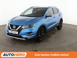 Nissan Qashqai 1.3 DIG-T N-Motion*NAVI*LED*360°CAM*SPUR - Nissan Qashqai Gebrauchtwagen in Stuttgart