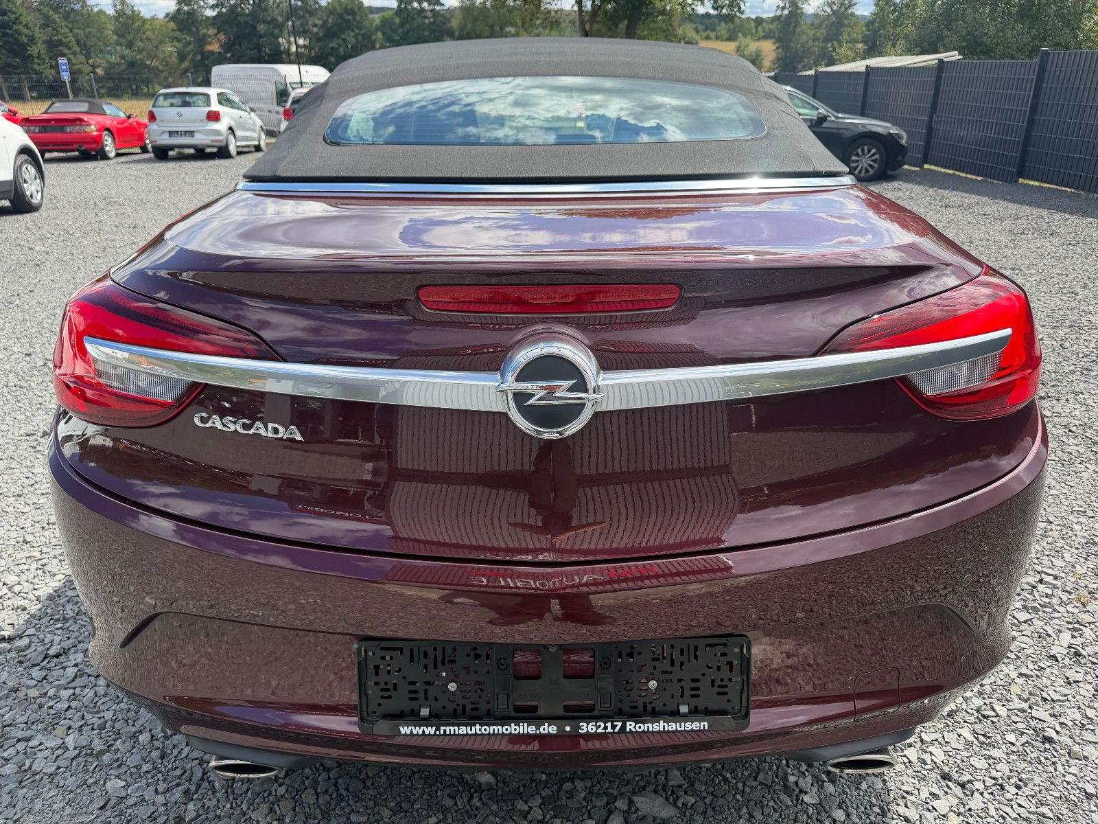 OPEL Cascada 1.6 ecoFlex Bi-XENON/NAVI/AHK – Foto 10