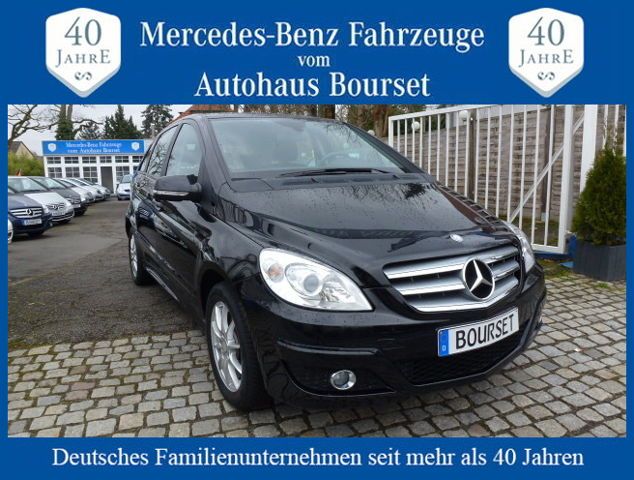 Mercedes-Benz B 160 Autom-Klima-Sitzhzg-erst 55.000KM-PTS-Alu