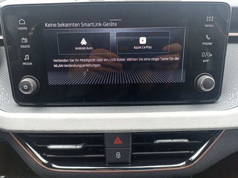 Fahrzeugabbildung SKODA Kamiq 1.5 TSI DSG Selection