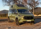 Ford Custom Nugget Active Hochdach V710 L2 ALLRAD - Ford 7