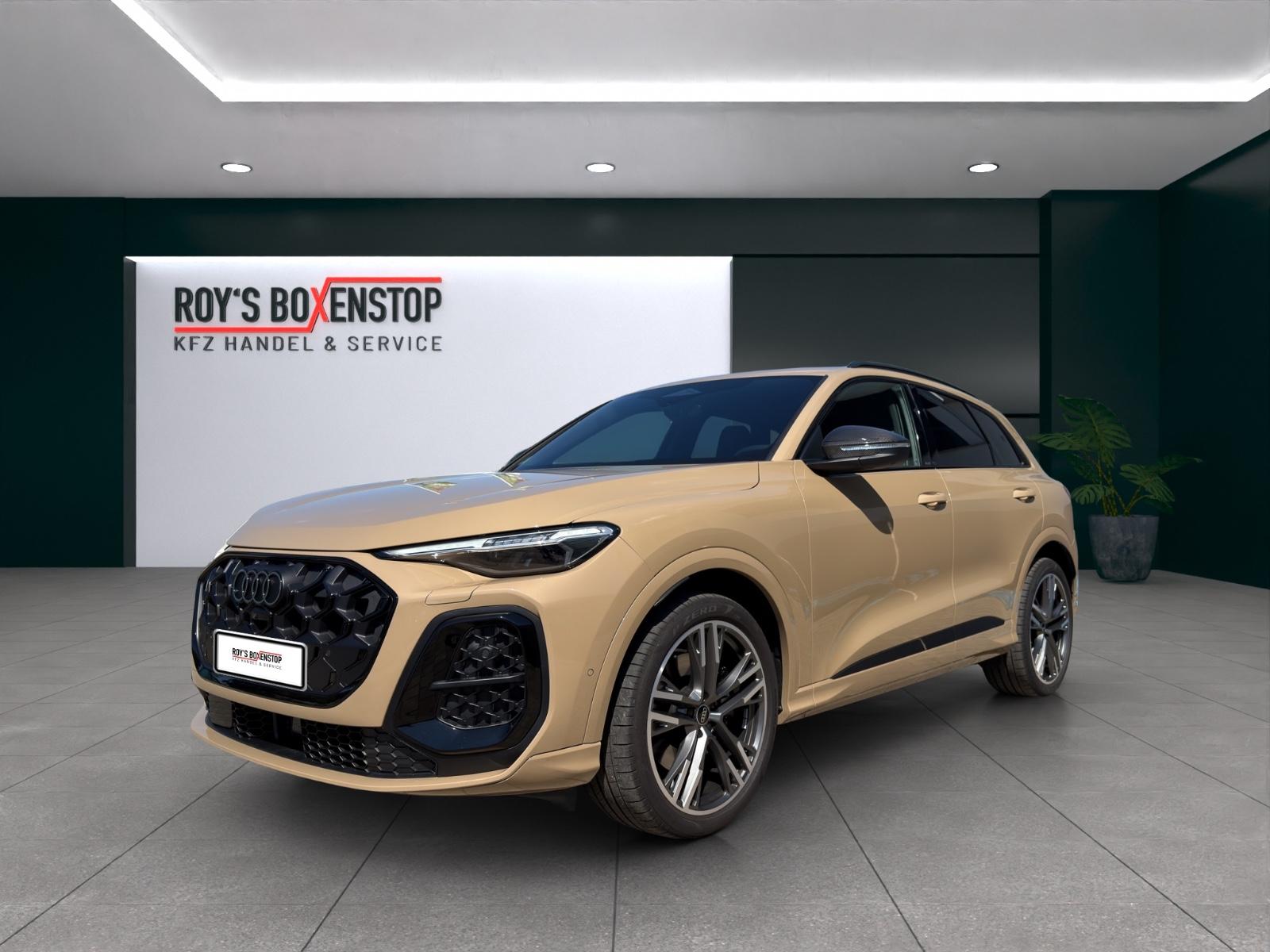 Audi SQ5 3.0 TFSI quattro 270 kW Edition one Pano AHK