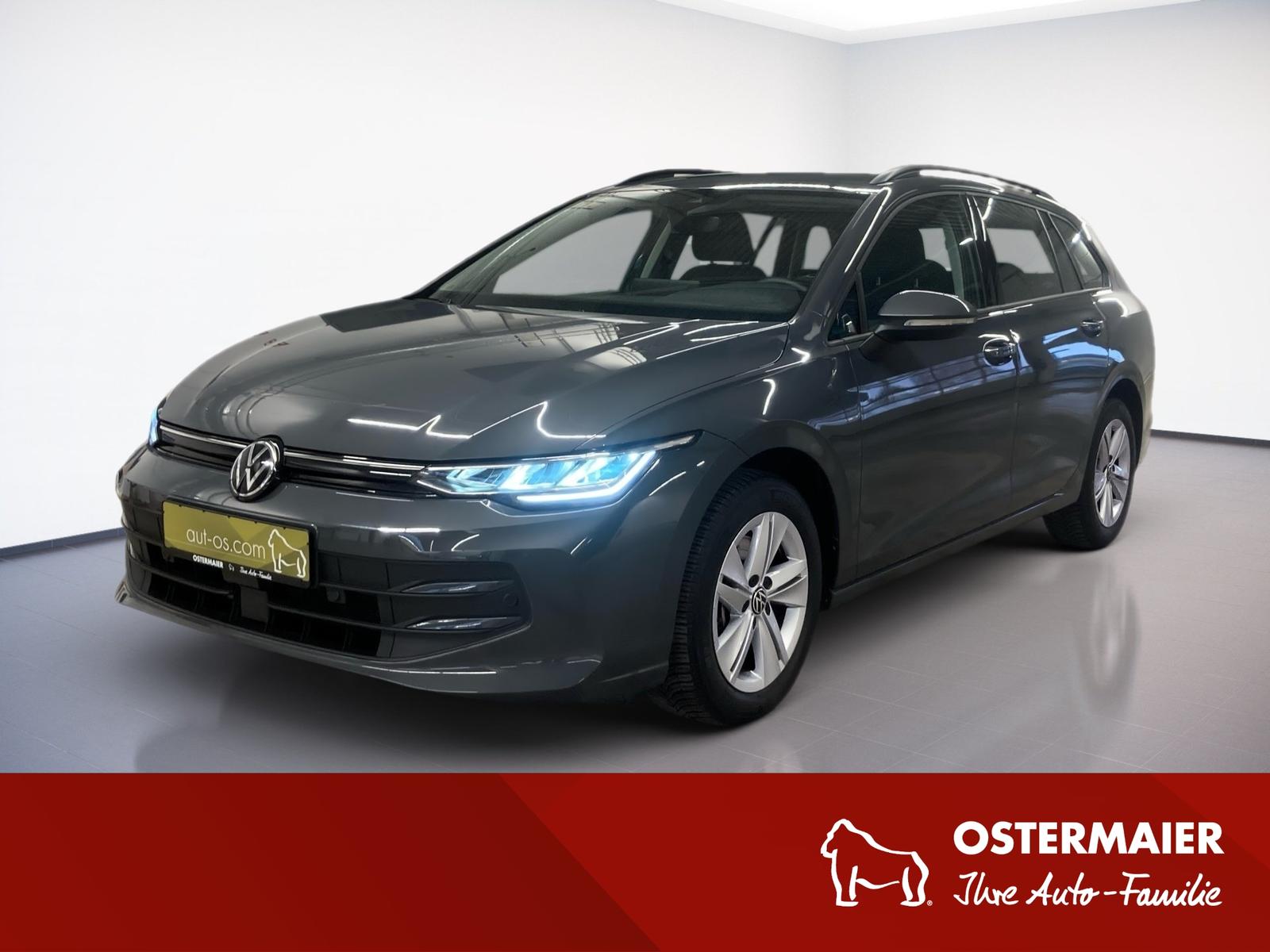 Volkswagen Golf VIII Variant LIFE 2.0TDI 115PS.NAVI.CLIMA.K