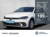 Volkswagen Polo 1.0 TSI Style LED LM PDC SPURH KLIMAA VICO - VW Polo Gebrauchtwagen in Düsseldorf