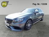 Mercedes-Benz C 63 AMG T Speedshift Navi PD360 LED Leder Luftf - gebrauchte Mercedes-Benz C 63 AMG aus dem Jahr 2019