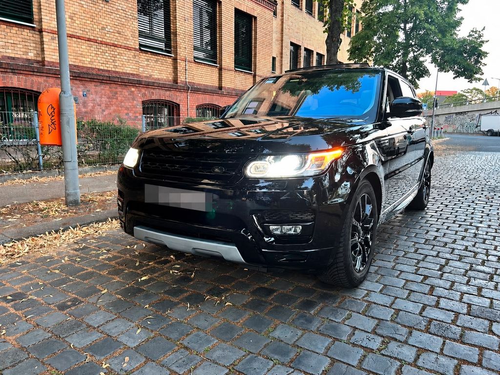 Image of Land Rover Range Rover Sport