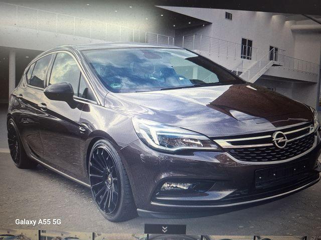 Opel Astra K Lim. 5-trg. mega Optik *mtl Rate 121,-€