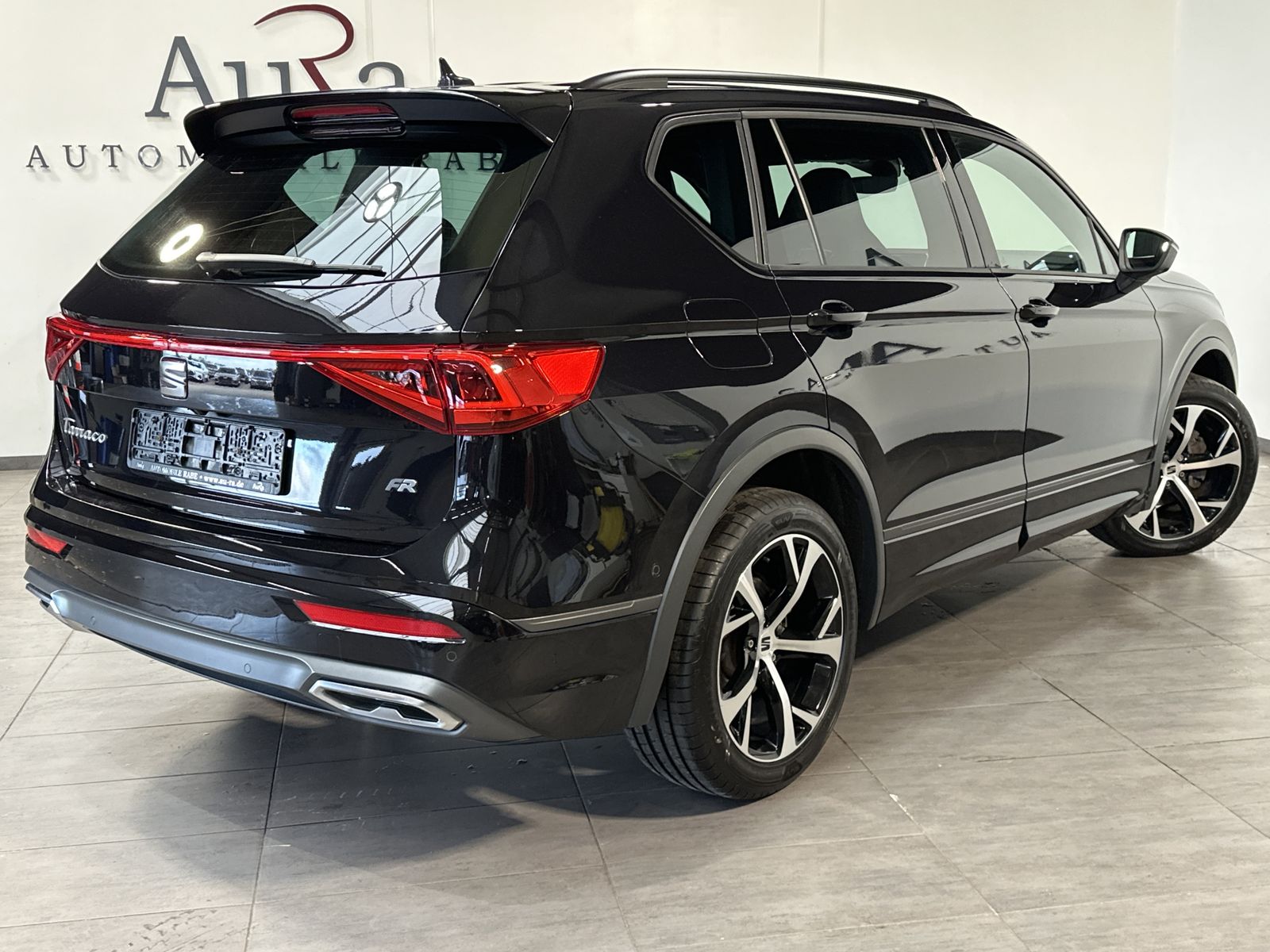 Fahrzeugabbildung SEAT Tarraco 2.0 TDI DSG FR NAV+LED+AHK+ACC+CARPLAY