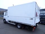 Mercedes-Benz 816 D Vario*4,2m Schwenkwand*B/L*1,5t LBW*2x AHK - Mercedes-Benz Diesel Koffer 816 d