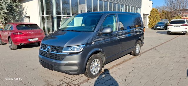 Volkswagen T6 Transporter 8 seat 110kw M6