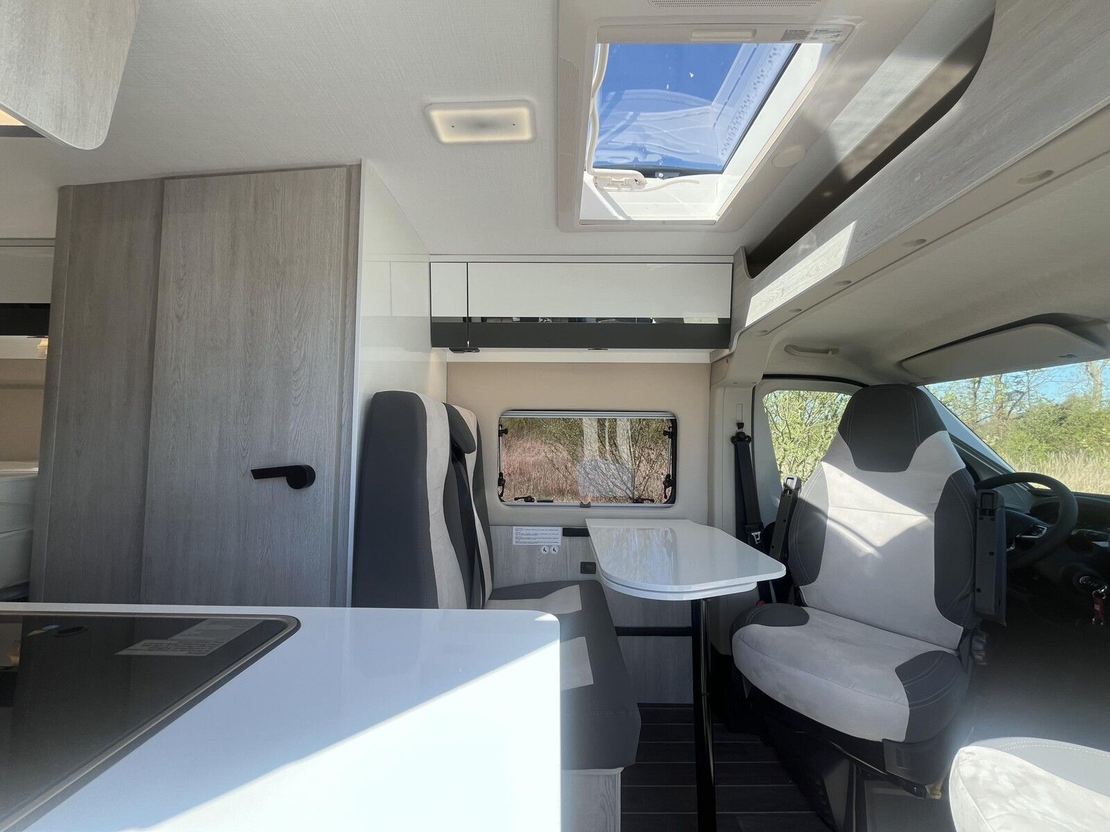 Fahrzeugabbildung Roller Team Livingstone GO Duo Citroen