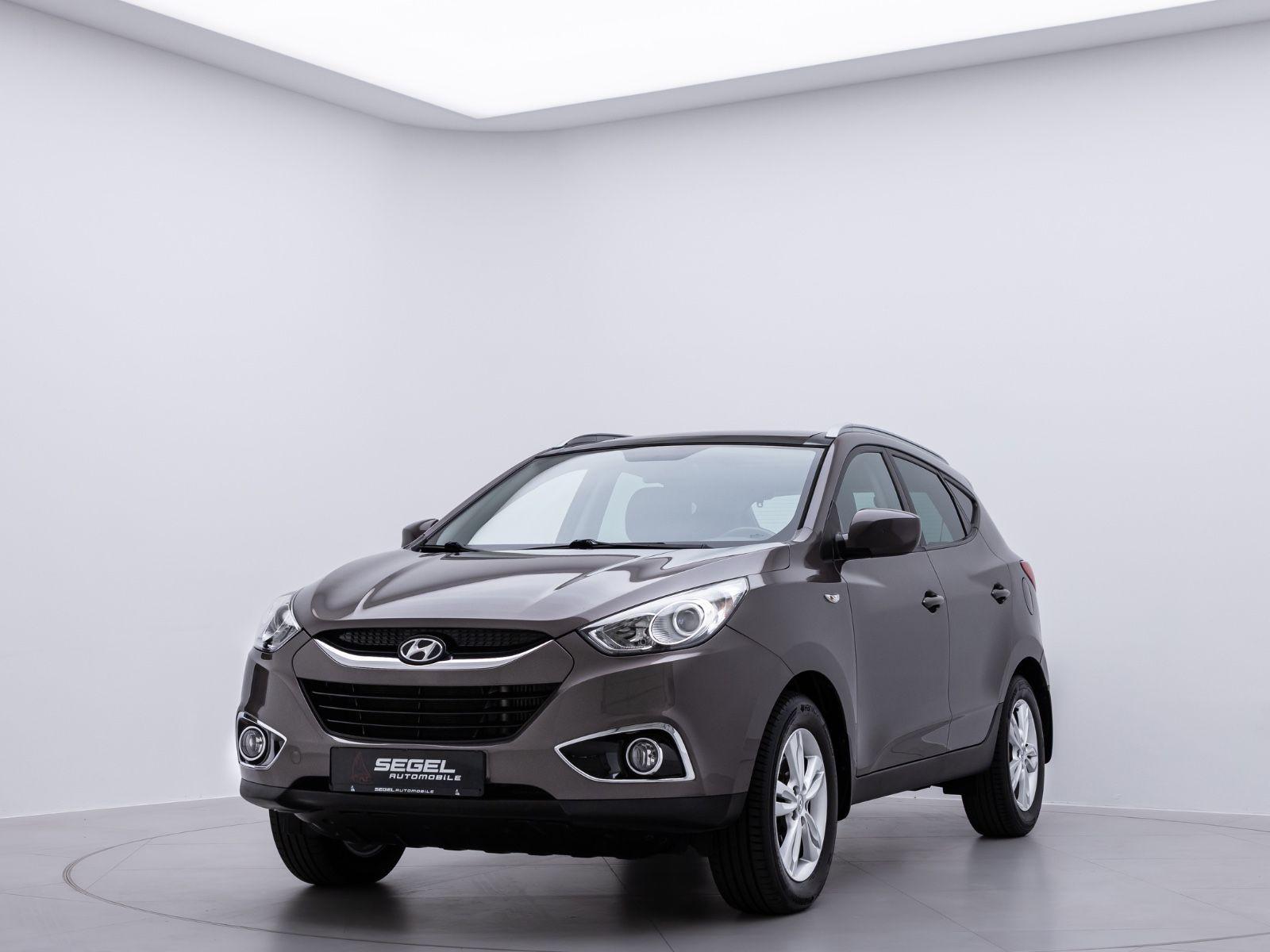 Hyundai ix35 /PANO/XENON/AHK/PDC/SHZ/
