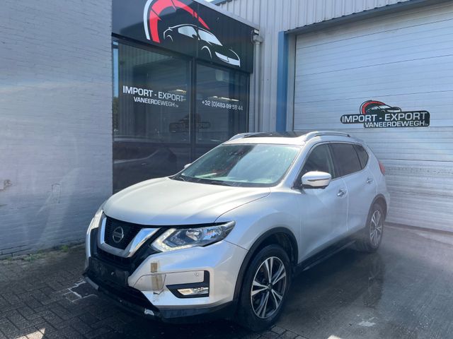 Nissan X-Trail 1.6