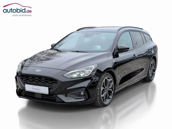 Ford Focus Turnier ST-Line X Sonderausstattung