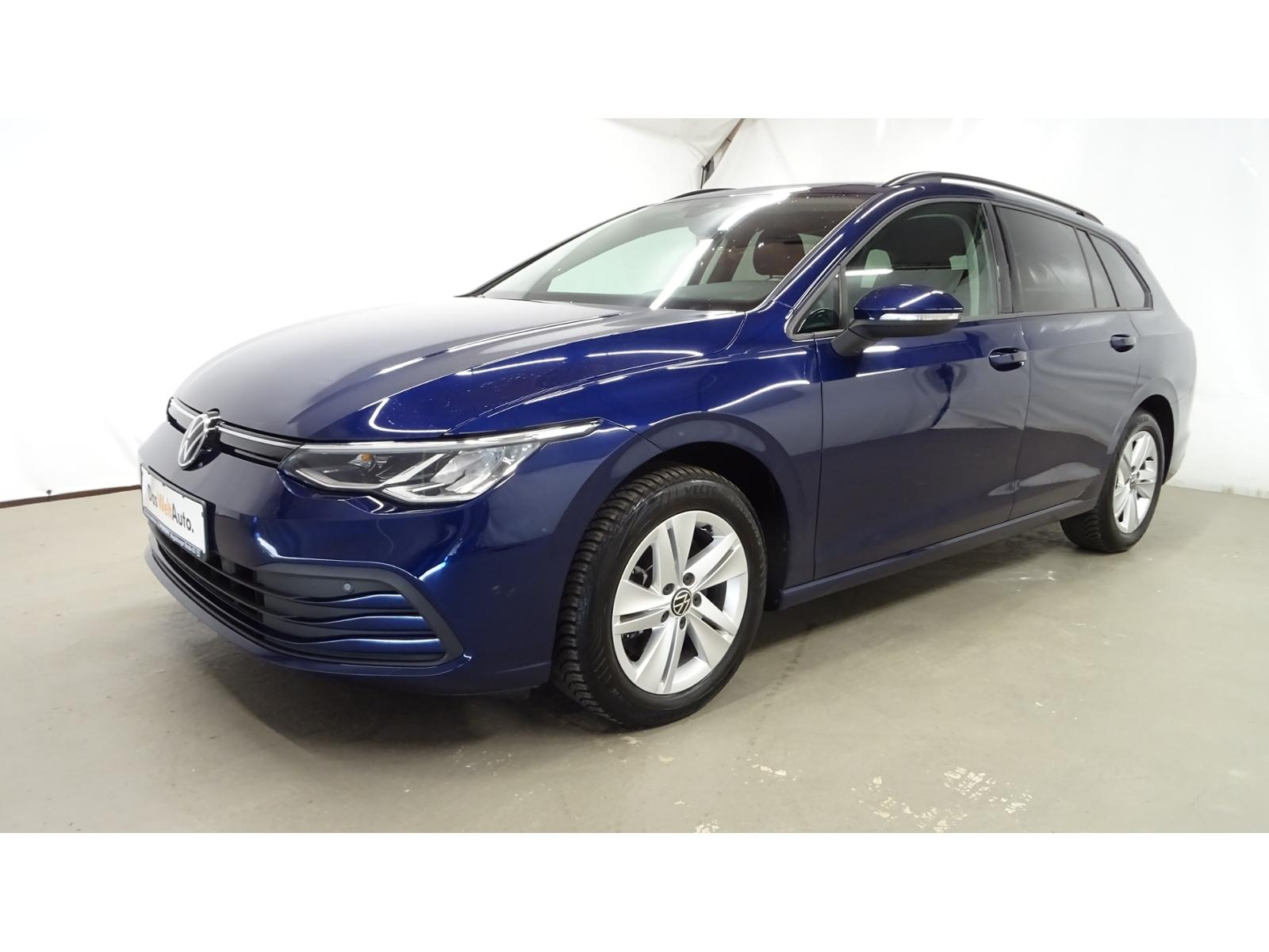 Volkswagen Golf VIII 8 Variant 2.0 TDI Life DSG AHK, LED, N