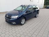 Dacia Logan MCV 1.5dCi Kombi Comfort/Klima/1.Hand/EUR6 - Dacia Logan in Augsburg