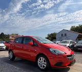 Opel Corsa E Edition  Sportsitze Sport Lenkrad - gebrauchte Opel Corsa aus dem Jahr 2019