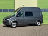 Volkswagen T5 2.0 TDI Kasten-Hoch/lang/Xenon/AHK/Navi./Kame - Volkswagen T5: Hoch Lang