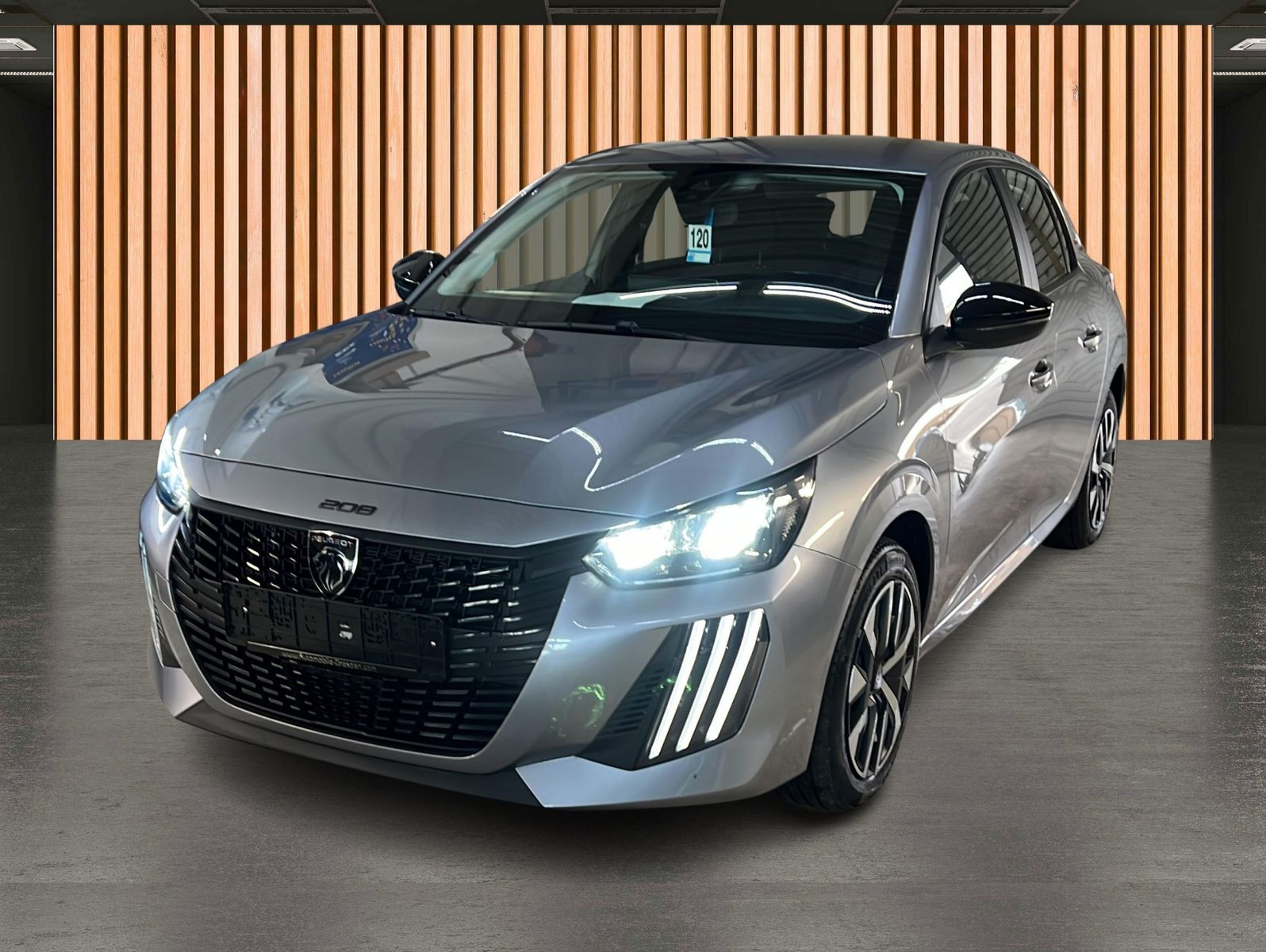 Peugeot 208 1.2 Style Automatik*Spurassist*Einparkhilfe* imagem 2