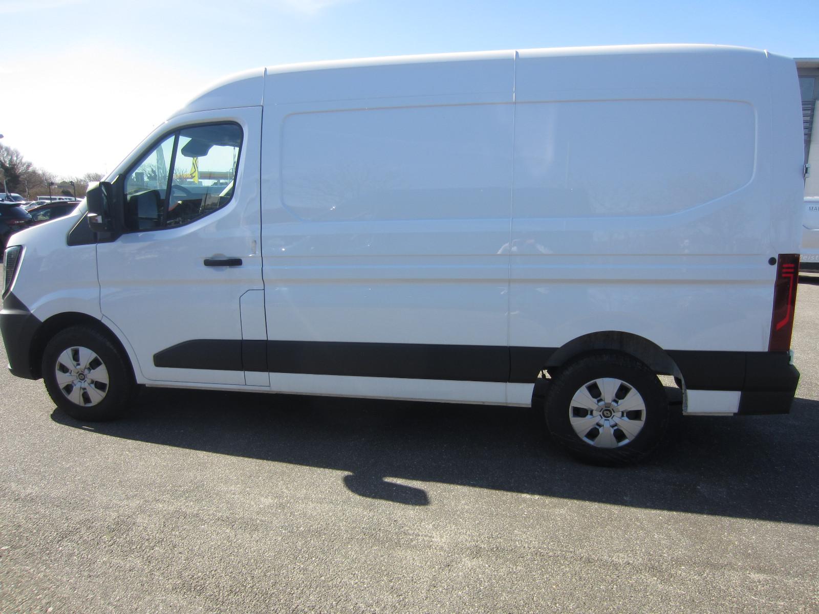 Renault Master IV Kasten Hochraum 3,5t L2H2 BLUE dCi 150