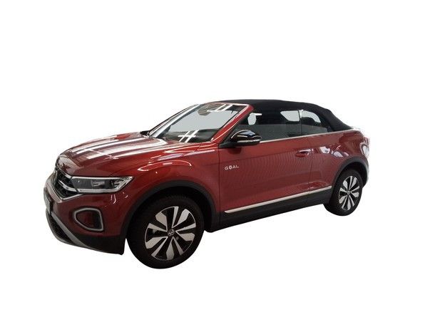 T-Roc Cabriolet 1.5 TSI DSG GOAL LED+AHK+ACC+KAM