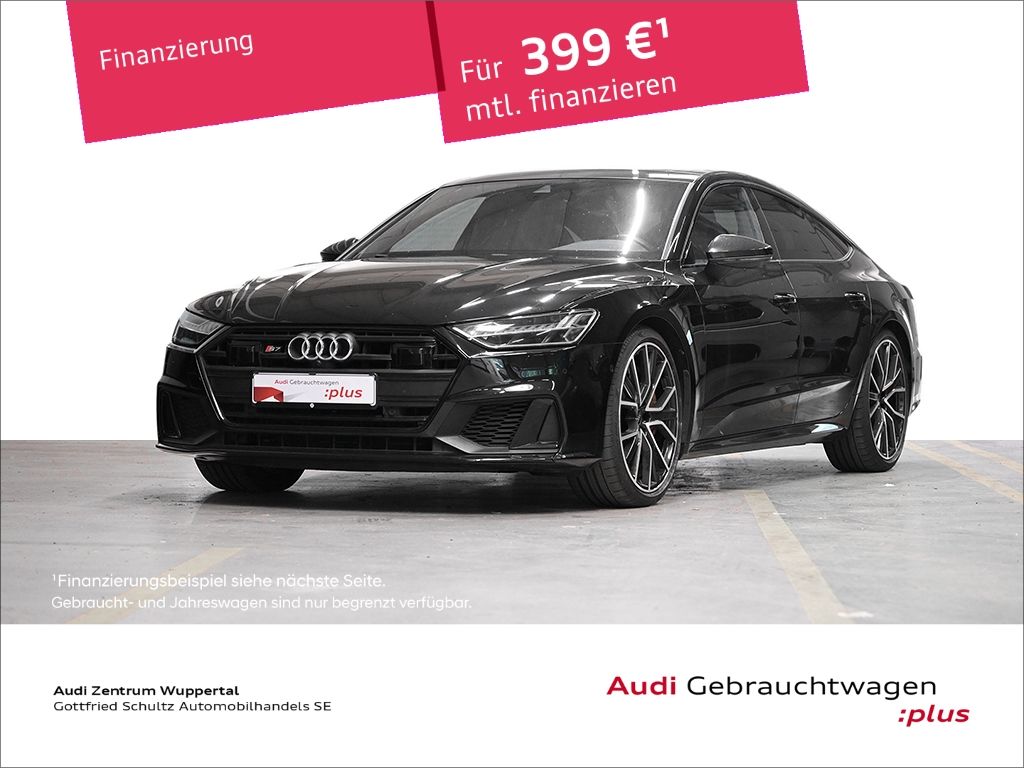 AUDI S7 Sportback TDI ACC PANO B&amp;O MATRIX KAMERA SHZ 