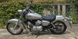 Honda VT 125 Shadow Custom, nur 3.095 km, TÜV 27 - HONDA HONDA125