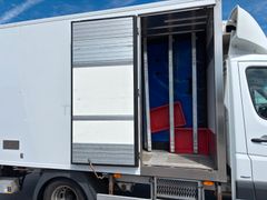 Fahrzeugabbildung Mercedes-Benz Sprinter 516CDI, Carrier,-20°C Tiefkühl,+Strom