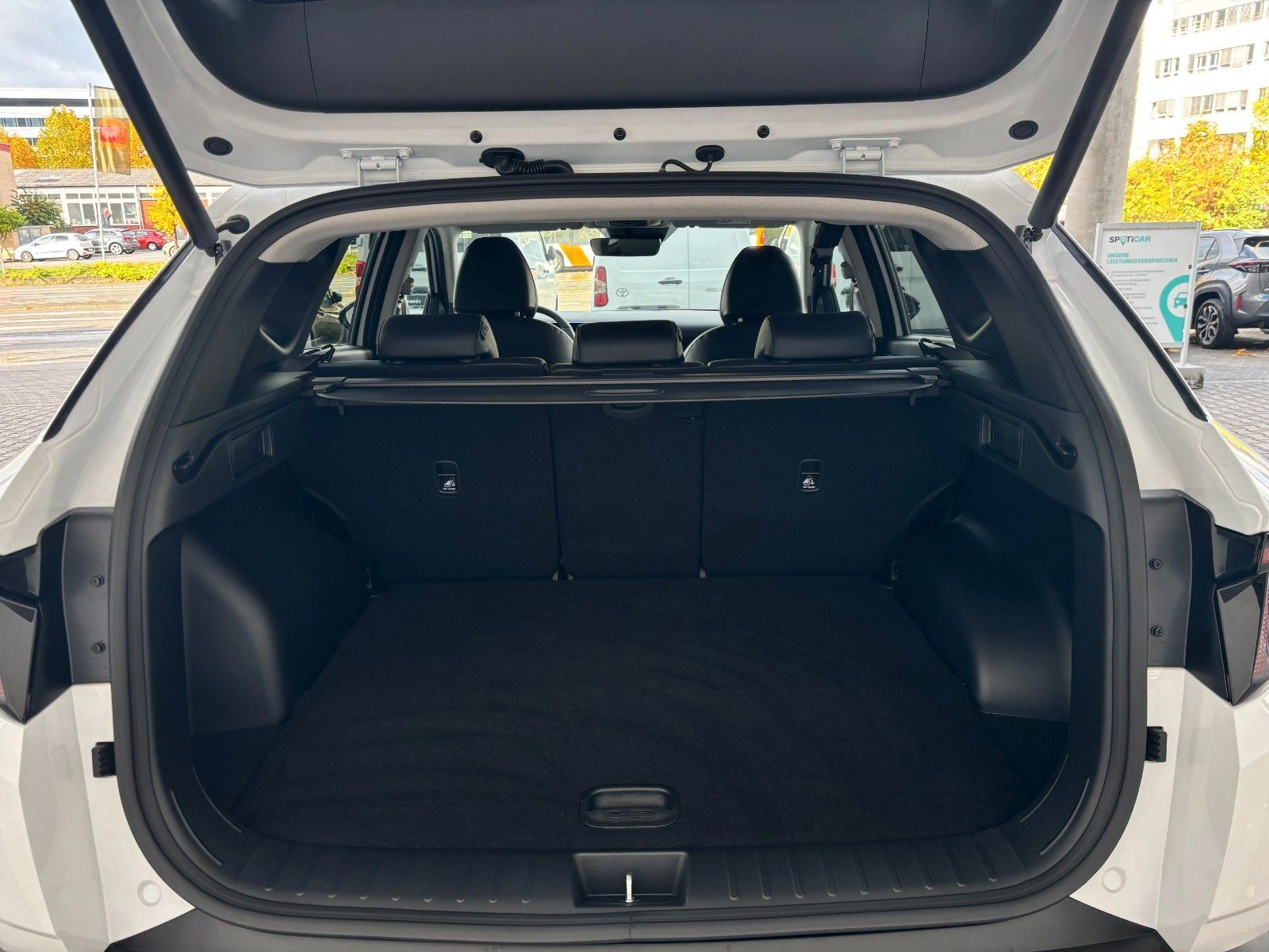 Fahrzeugabbildung Hyundai Tucson 1.6 T-GDI Trend Kamera,LED,Navi,SHZ,ACC
