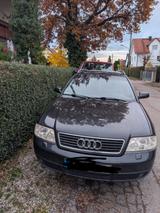 Audi A6 2.8 multitronic Avant - - Audi A6 aus 2001: Kombi