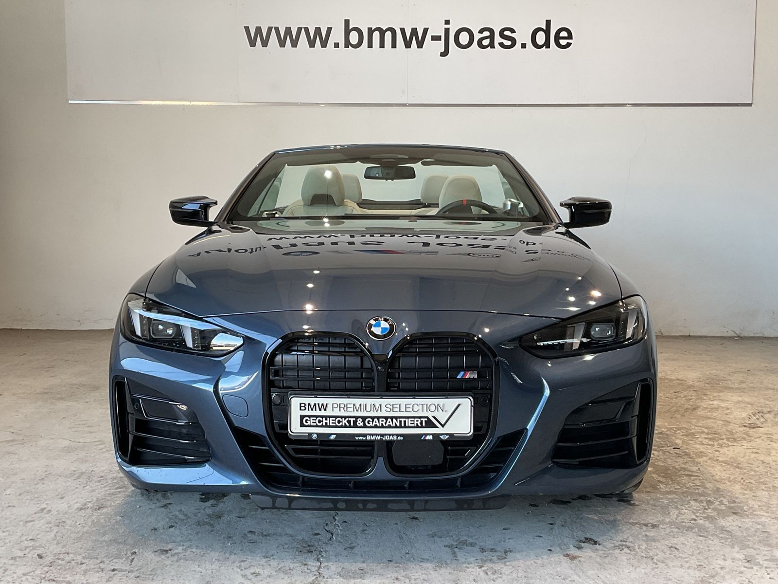 Fahrzeugabbildung BMW M440i xDrive |Nackenwärmer |Harman Kardon |M Spo