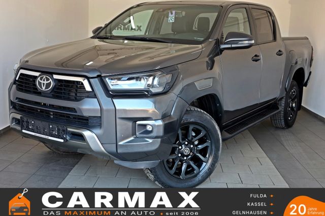 Toyota Hilux 2.8 D-4D Invincible,4x4 ,CarPlay,Rollo,AHK