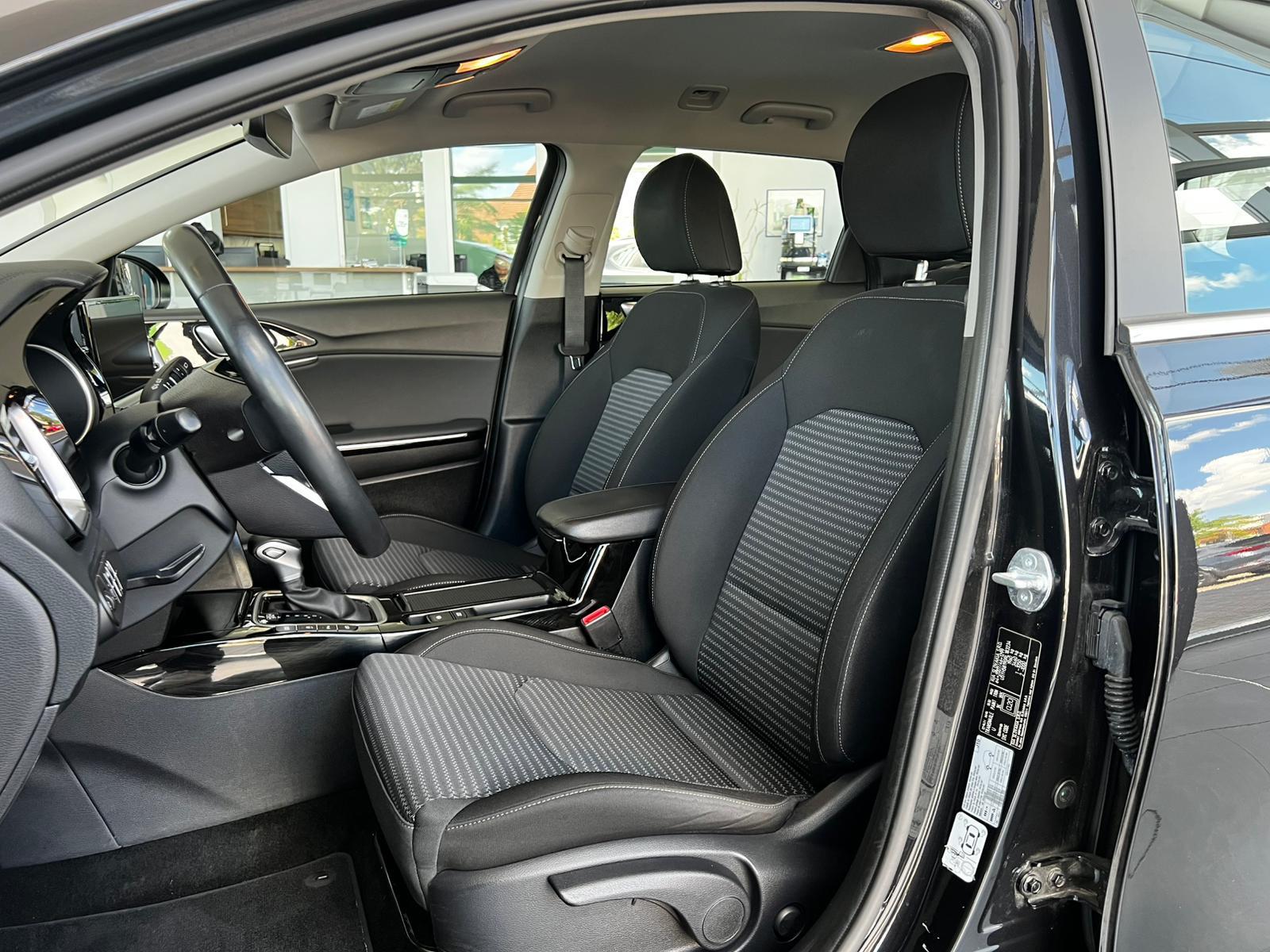 Kia cee'd Sportswagon 1.6 CRDI "R-Kamera/ACC/Navi"