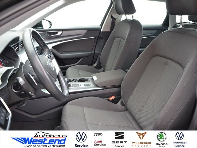 Fahrzeugabbildung Audi A6 Avant 35 TDI 120kW S tr. Pano LED Navi Klima
