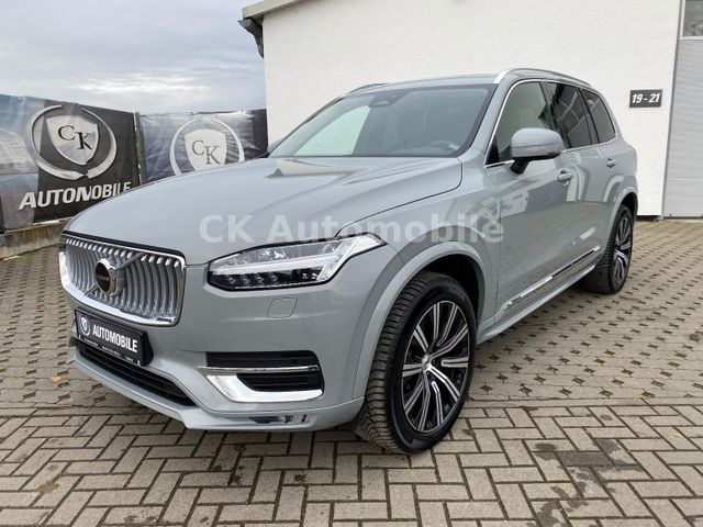 Volvo XC90 B5 Plus Bright AWD/7 Sitze/BLIS/Kamera/ACC