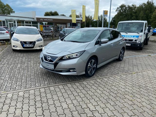 Nissan Leaf N-Connecta Winterpaket LED