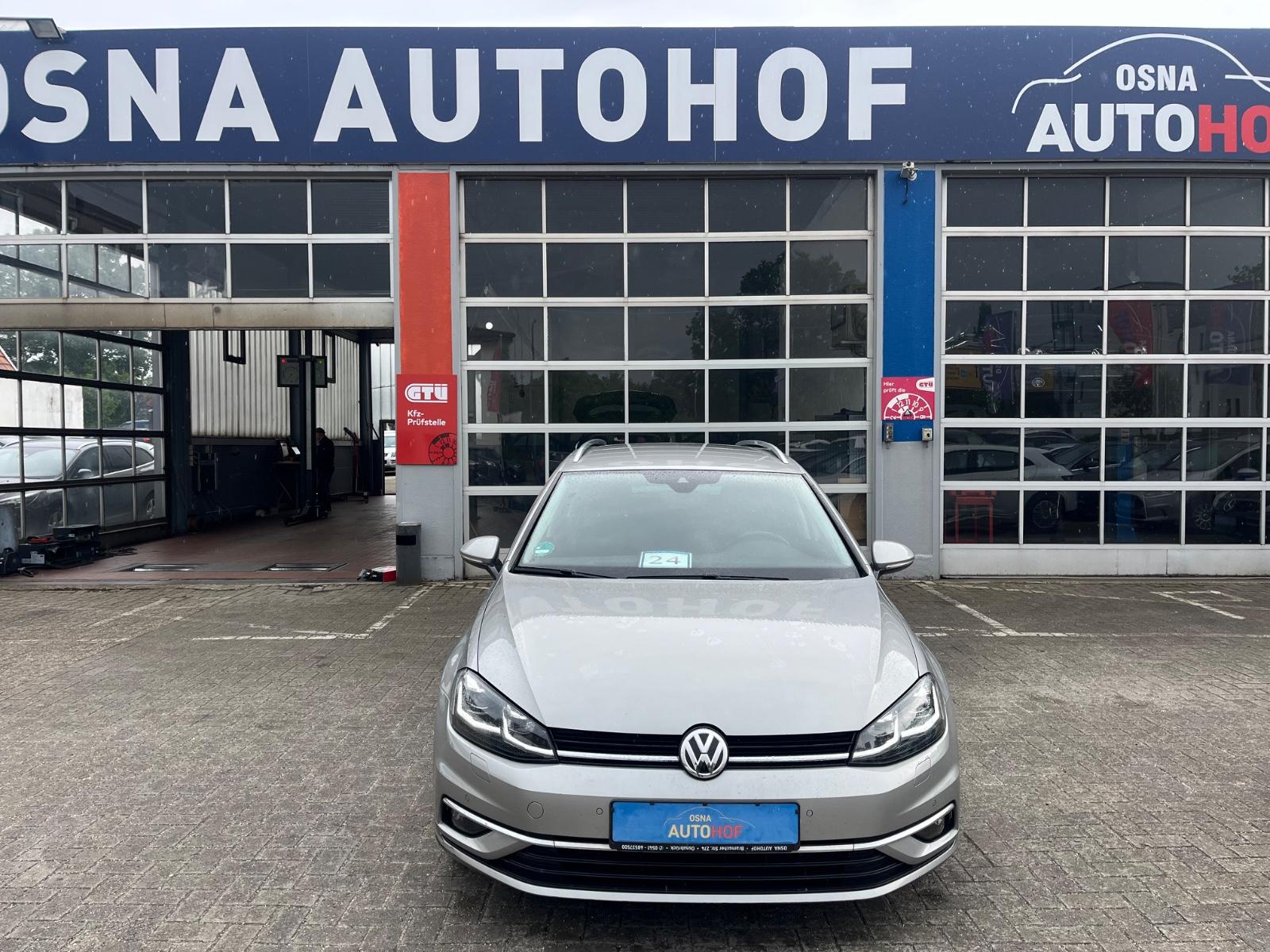 Volkswagen Golf VII Variant Highline BMT/Start-Stopp