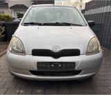 Toyota Yaris 1.0 Halbautomatik - gebrauchte Toyota Yaris aus dem Jahr 2001