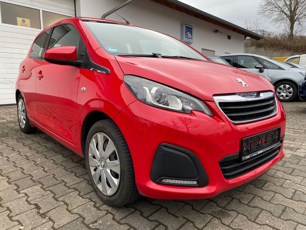 Peugeot 108